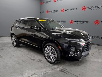 Used 2020 Chevrolet Blazer Premier w/ Driver Confidence II Package