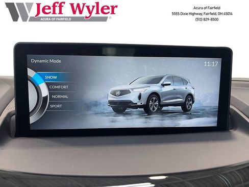 New 2025 Acura RDX A-Spec image 22