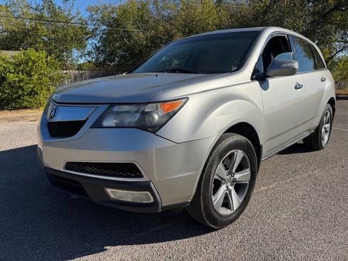 Used 2013 Acura MDX w/ Technology Package image 1