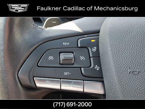 Used 2023 Cadillac CT4 Premium Luxury AWD/4WD image 21