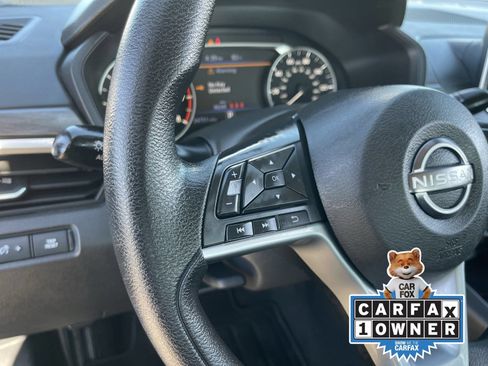 Certified 2025 Nissan Altima 2.5 SV FWD image 24