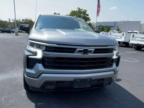 Used 2023 Chevrolet Silverado 1500 RST image 3