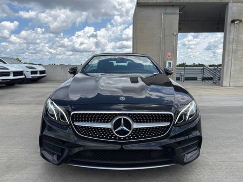 Used 2020 Mercedes-Benz E 450 Cabriolet image 8