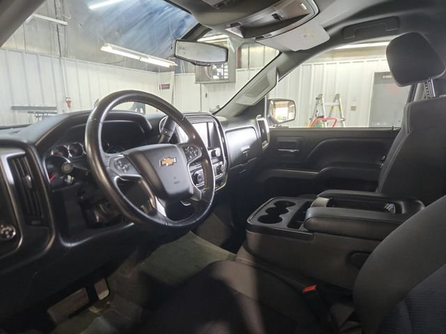 Used 2017 Chevrolet Silverado 1500 LT w/ All Star Edition AWD/4WD image 9