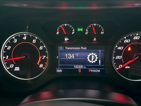 Used 2021 Chevrolet Camaro LS RWD image 22