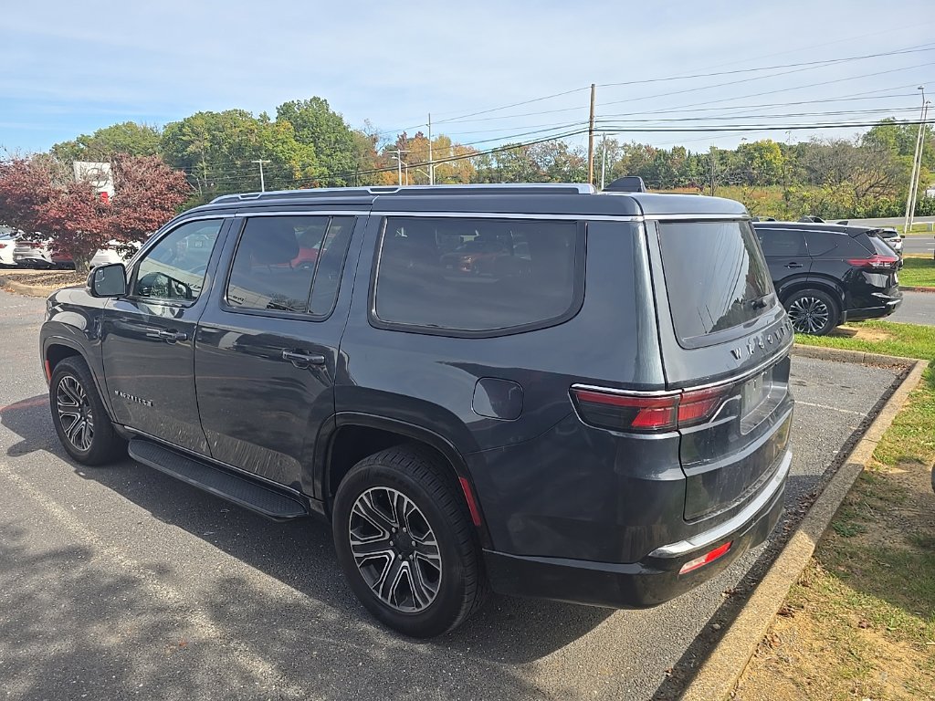 Used 2024 Jeep Wagoneer Series II AWD/4WD image 33