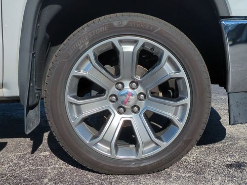 Used 2018 GMC Sierra 1500 SLT AWD/4WD image 11