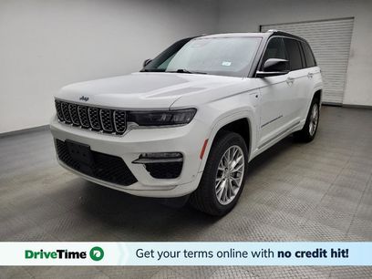 Used 2022 Jeep Grand Cherokee Summit