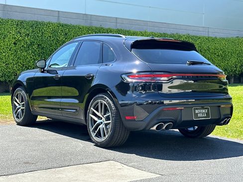 New 2026 Porsche Macan S AWD/4WD image 3