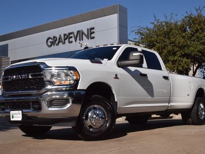 Used 2024 RAM 3500 Tradesman w/ Chrome Appearance Group