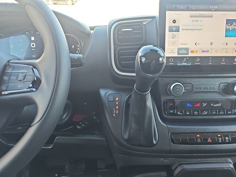 New 2026 RAM ProMaster 3500 w/ Quick Order Package 22G SLT image 28