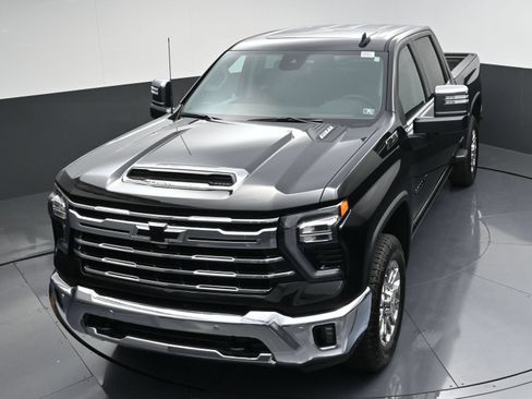 New 2026 Chevrolet Silverado 2500 LTZ w/ LTZ Convenience Package AWD/4WD image 51