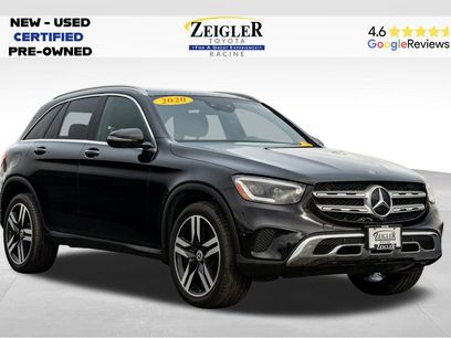 Used 2020 Mercedes-Benz GLC 300 4MATIC w/ Parking Assistance Package