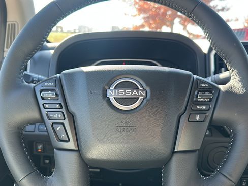 New 2026 Nissan Frontier SV w/ All-Weather Content Package image 17