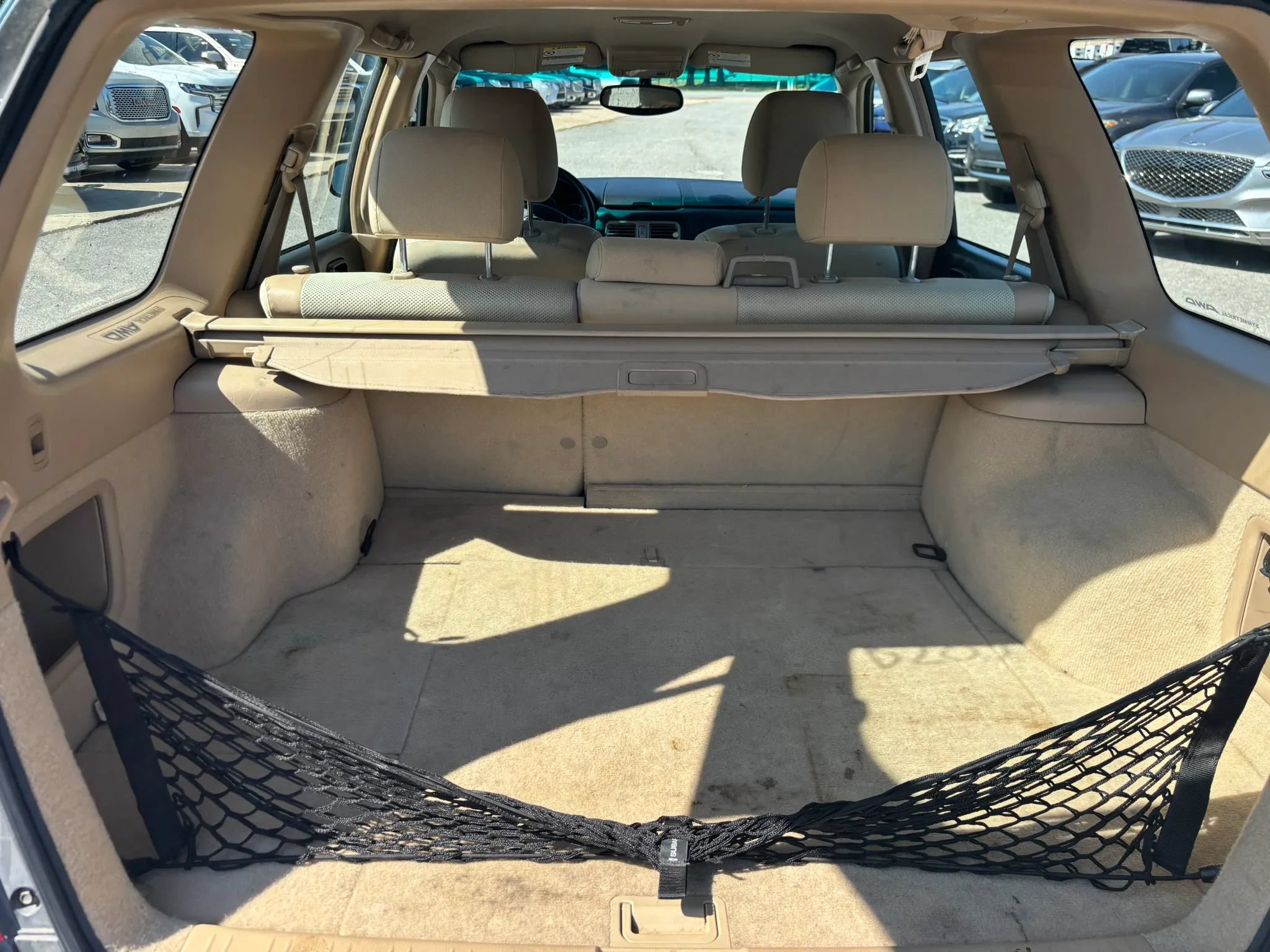 Used 2005 Subaru Forester 2.5X AWD/4WD image 16