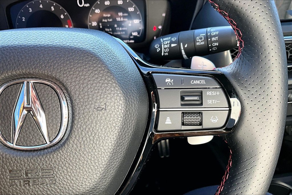 Used 2025 Acura ADX A-Spec AWD/4WD image 14