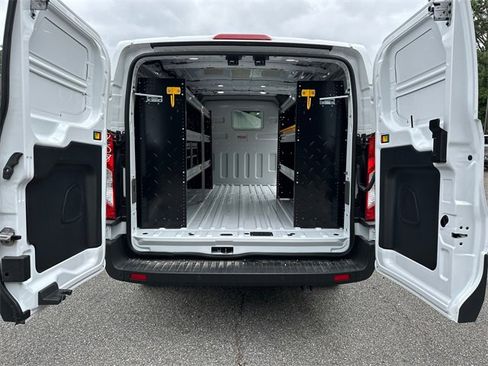 New 2025 Ford Transit 250 Low Roof image 18