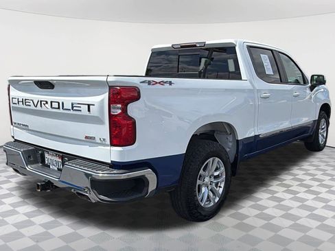 Used 2019 Chevrolet Silverado 1500 LT w/ All-Star Edition AWD/4WD image 5