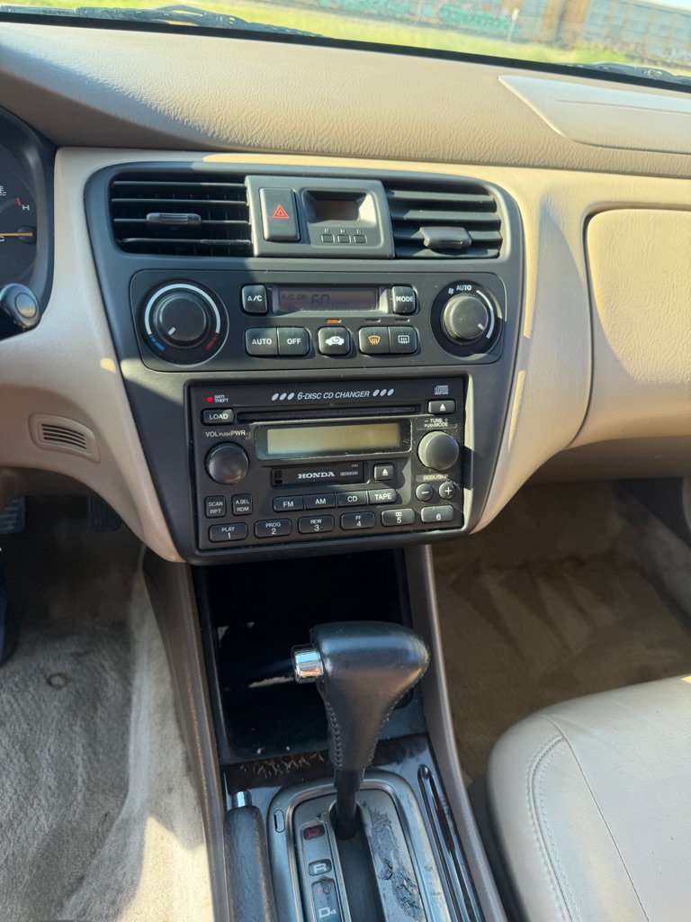 Used 2002 Honda Accord EX image 29