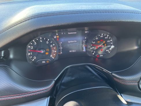 Used 2022 Jeep Compass Trailhawk w/ Trailhawk Convenience Group image 20