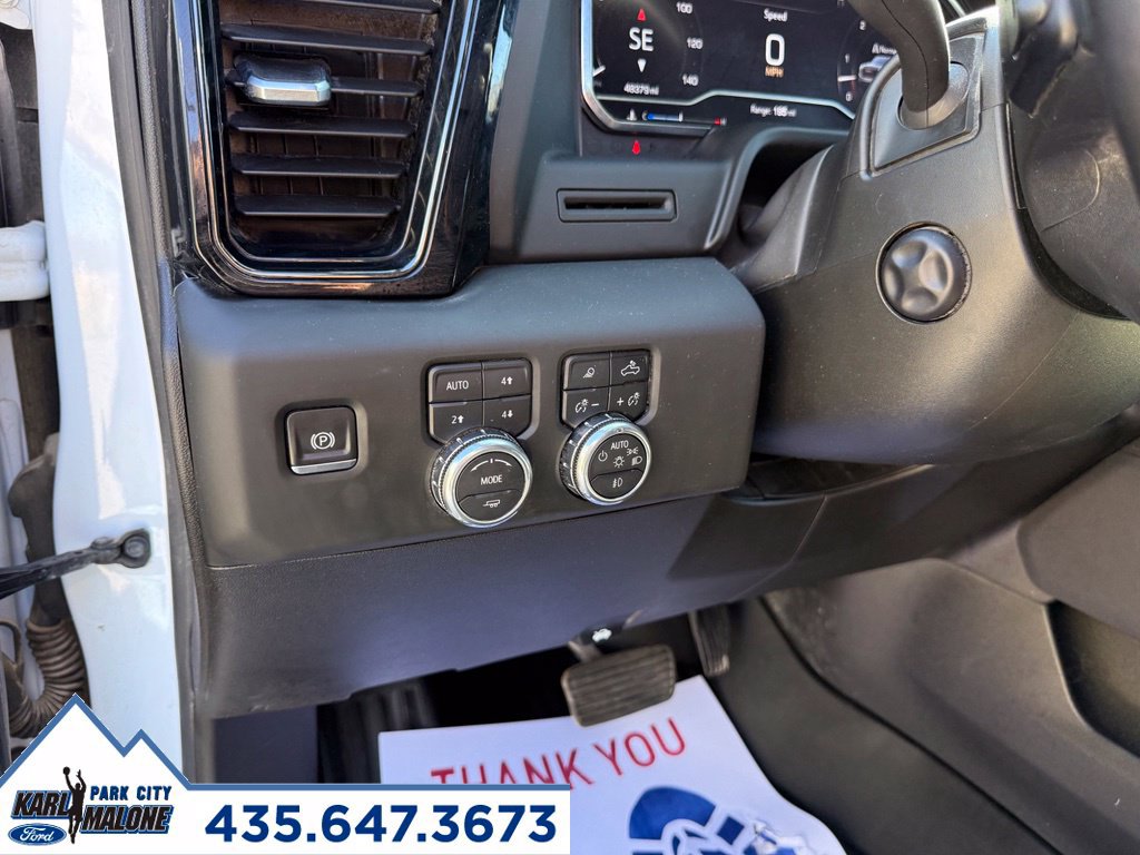 Used 2025 GMC Sierra 1500 AT4 AWD/4WD image 17