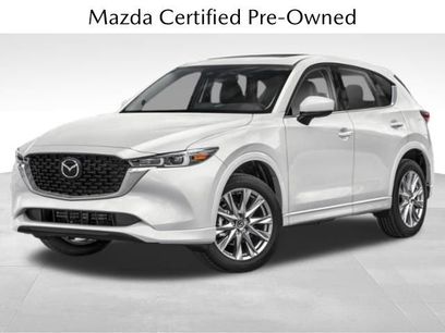 Used 2024 MAZDA CX-5 AWD 2.5 S w/ Premium Plus Pkg