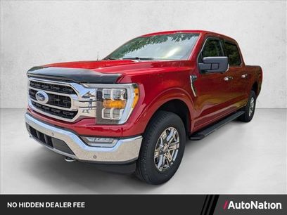 Used 2021 Ford F150 XLT w/ Equipment Group 302A High