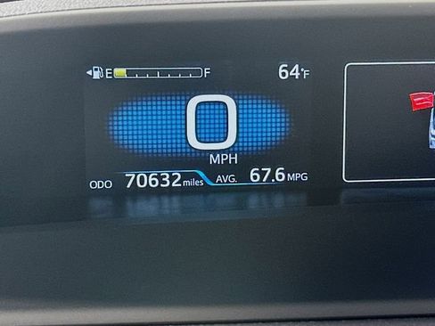 Used 2021 Toyota Prius Prime XLE FWD image 8