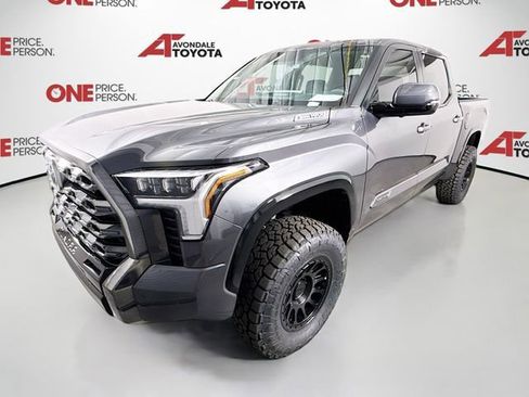 New 2026 Toyota Tundra Platinum image 3