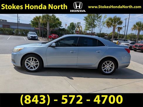 Used 2013 Chevrolet Malibu LT w/ Power Convenience Package FWD image 7