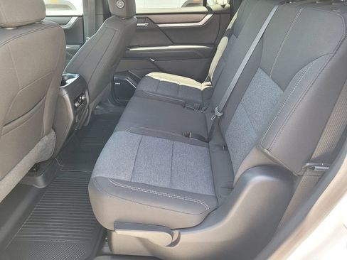 New 2026 GMC Acadia Elevation w/ Black Edition AWD/4WD image 8