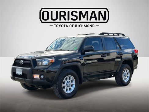 Used 2013 Toyota 4Runner Trail image 25