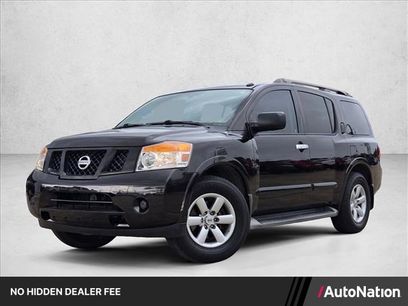 Used 2015 Nissan Armada SV