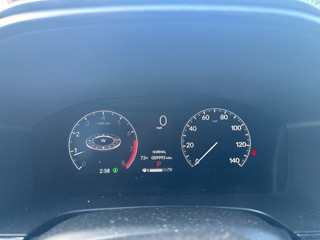 Used 2025 Honda CR-V EX-L image 10