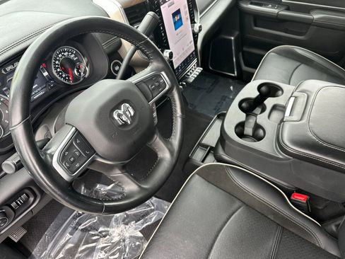 Used 2024 RAM 2500 Laramie image 10