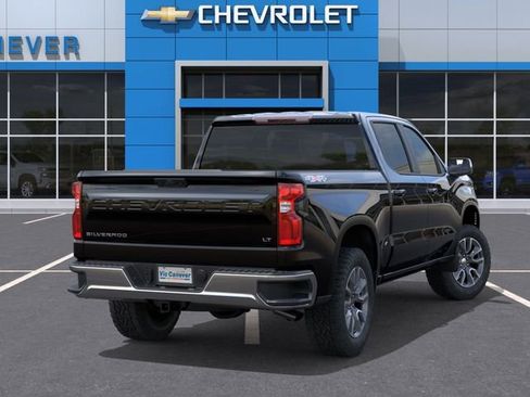 New 2026 Chevrolet Silverado 1500 LT image 5
