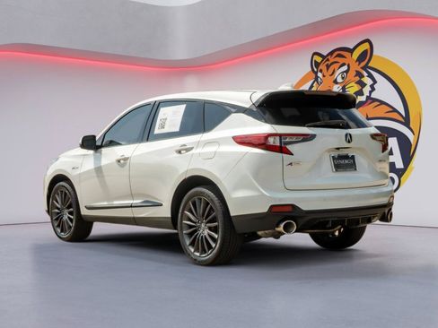 Used 2024 Acura RDX A-Spec AWD/4WD image 8