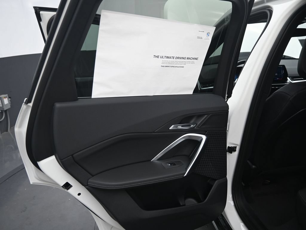 New 2026 BMW X1 xDrive28i w/ Convenience Package AWD/4WD image 28