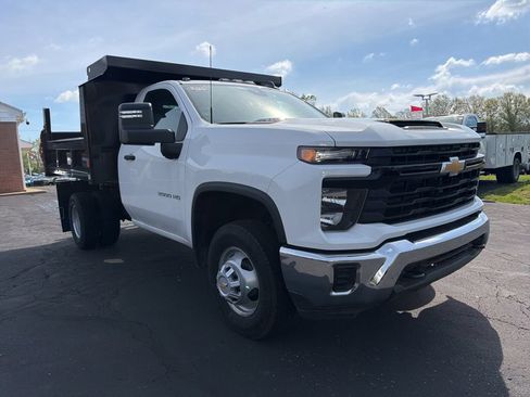 New 2025 Chevrolet Silverado 3500 W/T w/ WT Convenience Package RWD image 2