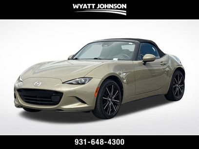 Used 2024 MAZDA MX-5 Miata Grand Touring w/ Weather Package