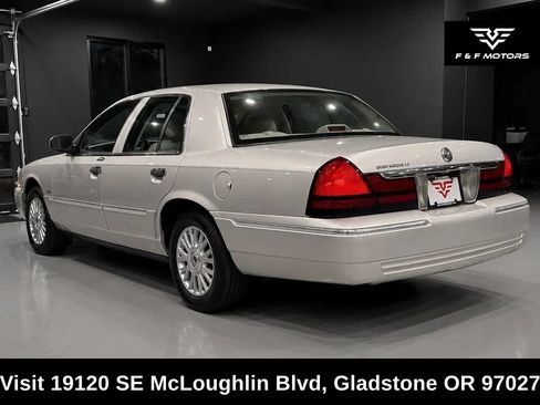 Used 2005 Mercury Grand Marquis LS RWD image 4