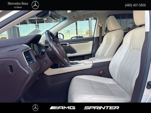 Used 2019 Lexus RX 450h AWD image 11