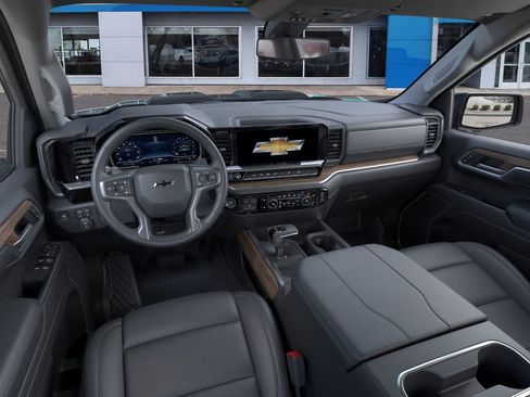 New 2026 Chevrolet Silverado 1500 LT Trail Boss w/ Safety Package image 25