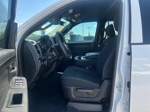 New 2025 RAM 2500 Tradesman image 14