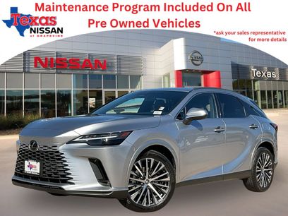 Used 2023 Lexus RX 350 FWD
