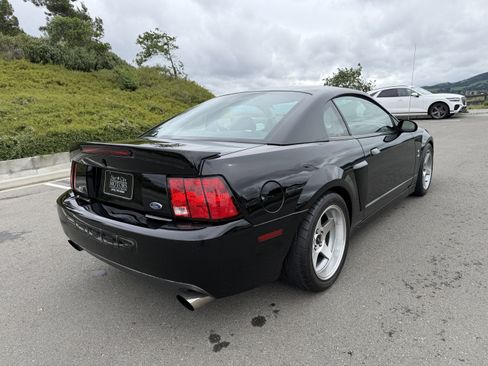Used 2003 Ford Mustang Cobra RWD image 11