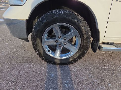 Used 2014 RAM 1500 Outdoorsman image 27