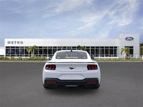 New 2026 Ford Mustang EcoBoost w/ Mustang Nite Pony Package image 5