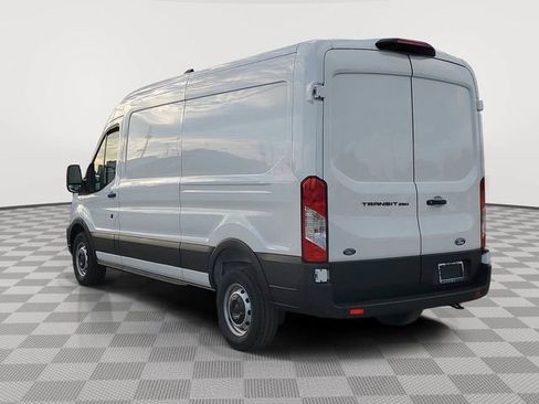 New 2026 Ford Transit 250 148 Medium Roof w/ Load Area Protection Package image 4