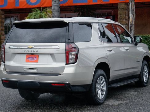 Used 2021 Chevrolet Tahoe LT image 12